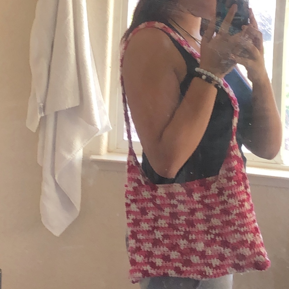 Crochet bag - Picture 3 of 3